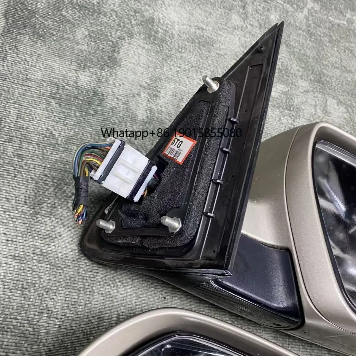 

Car Rearview Replacement Assembly for Veracruz Ix55 2006 2007 2008 2009 2010 2011 2012 2013 2014 2015 2016 2017 2018