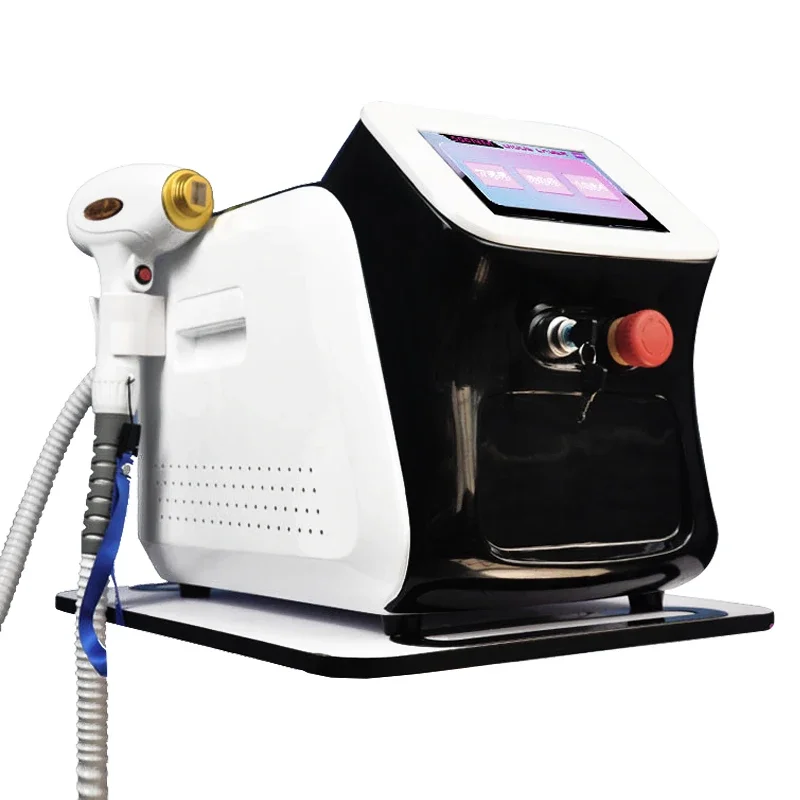 Grote Promotie 808nm Diode Laser Ontharing Machine Snelle Ontharing Laser Alle Huidkleuren 30 Miljoen Shots Verwijderen Haarlaser