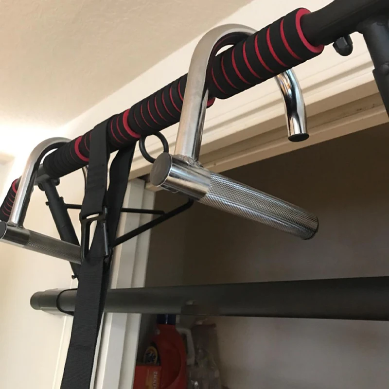 

Модернизированное сопротивление фитнеса с ручками, помощь при подтягивании, оборудование для тренировок в домашнем тренажерном зале, тяжелая атлетика и силовые тренировки