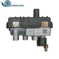 Turbo Wastegate Actuator U-003 BV43 6NW010099-16 797862-0031 For Great Wall H5 H6 2.0 T Supplier Runningsnail