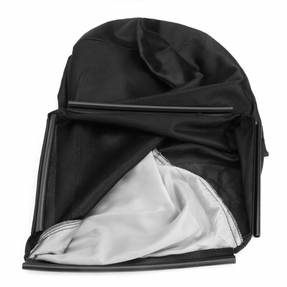 Black Nylon Grass For For For For Bag 964-04154A For For For For For Honda HRU214 HRU215 HRU216 21 Inch Walk Behind Lawn Mower R