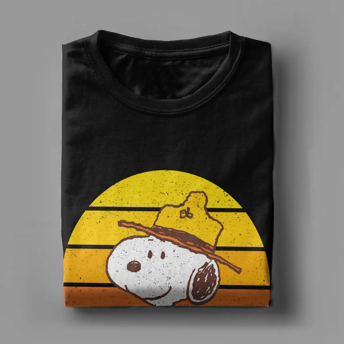 Snoopy Beagle Scout Little Camper T-Shirt 4