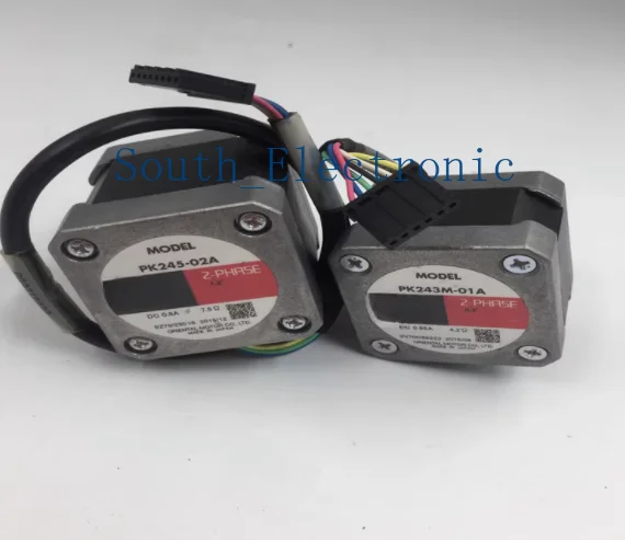 PK245-02A Stepper M…