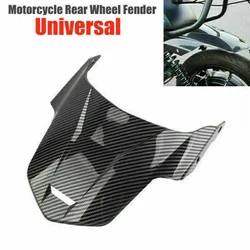 Universal Motorcycle Bike Front/Rear Wheel Cover Fender Splash Guard Mudguard