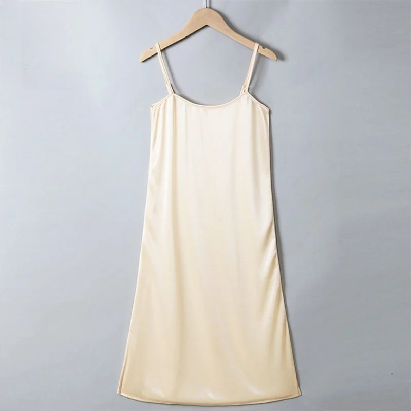 Vestido Infantil de Cintura Alta com Base de Seda e Saia Rodada de Fibra de Poliéster, Estilo Suspender, Adequado para Passei...