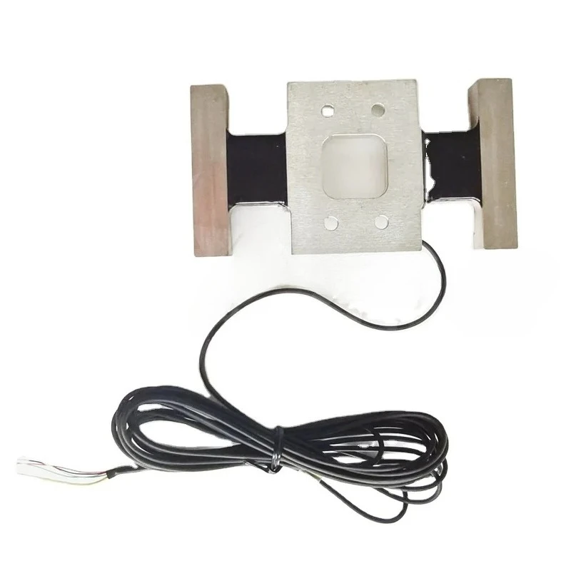LFQ-W100 Stainless Steel Weighing Load Cell, 0-10/20/30/50/100kg Capacity, IP64 Protection, High Precision  with TEDS Available
