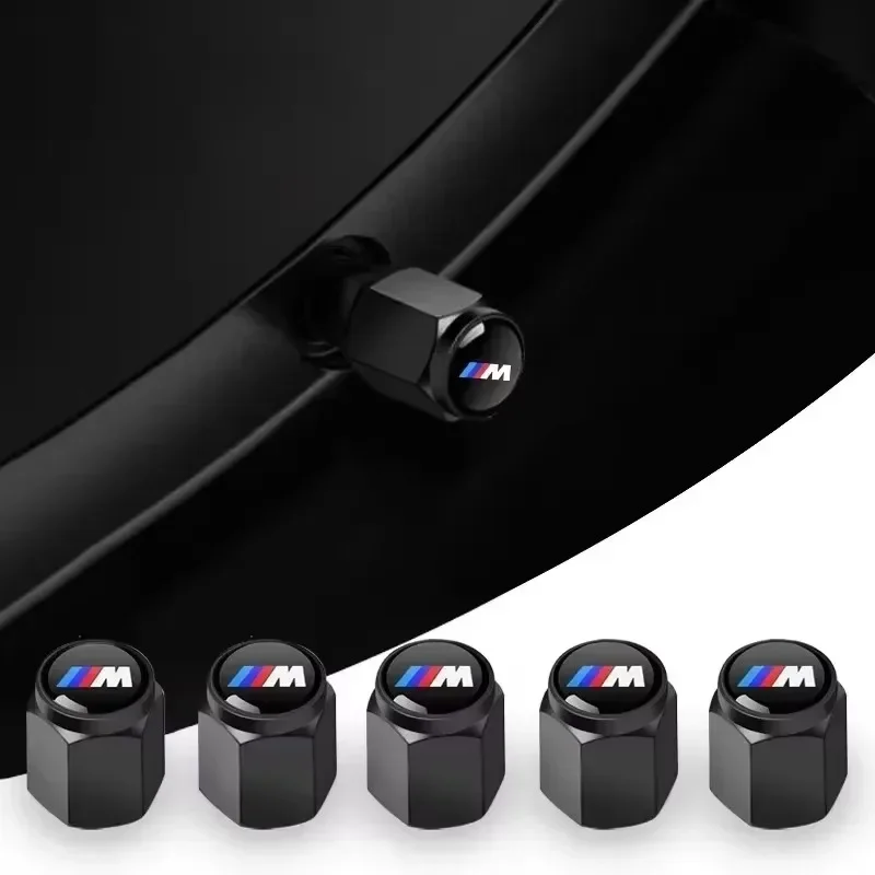 

Metal Car Tire Valve Caps Auto Wheel Tyre Rim Valve Stem Caps For BMW E34 E46 E39 E38 E90 E60 E36 F30 F30 F10 E92 E38 E91