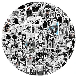 10/30/50/100pcs Jujutsu Kaisen Graffiti Stickers Anime Satoru Gojo Decals Waterproof Kids Cartoon DIY Cool Sticker Toys Gifts