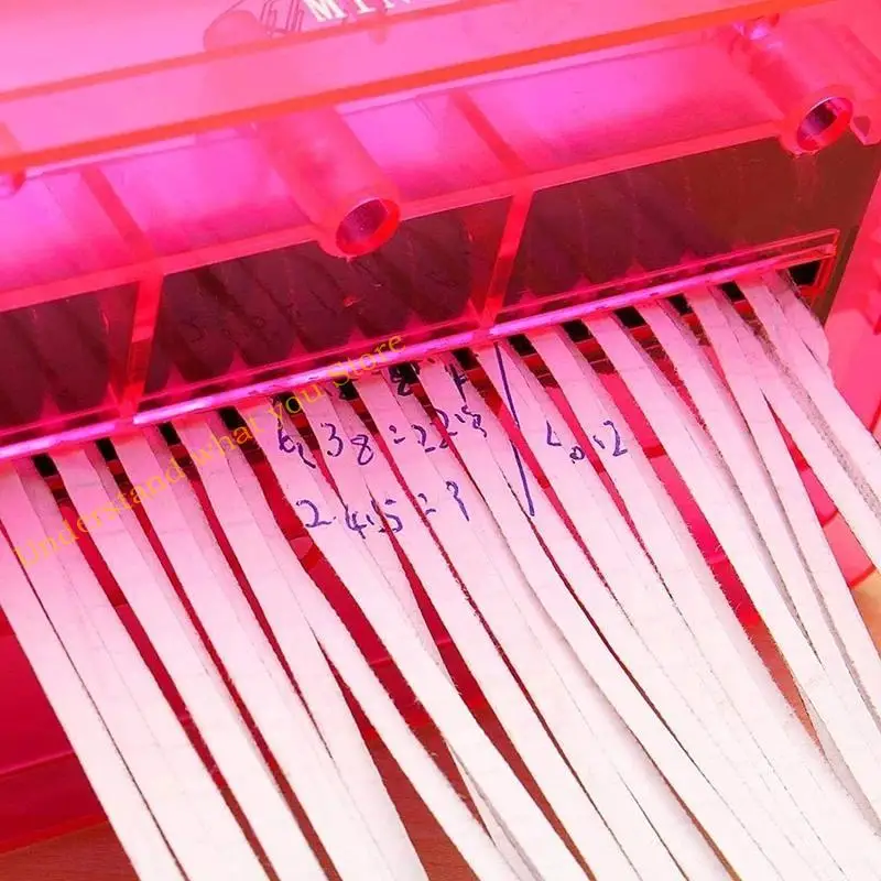 J60A BILL FILLE BILL THREDDER MUTE Paper Document Machine