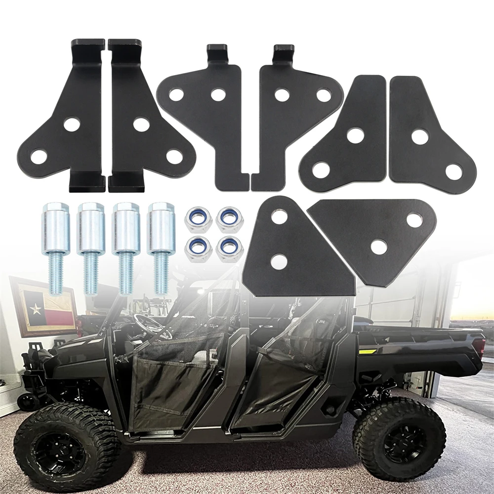 2‑Inch Bolt‑On Suspension Lift Kit Fits 30