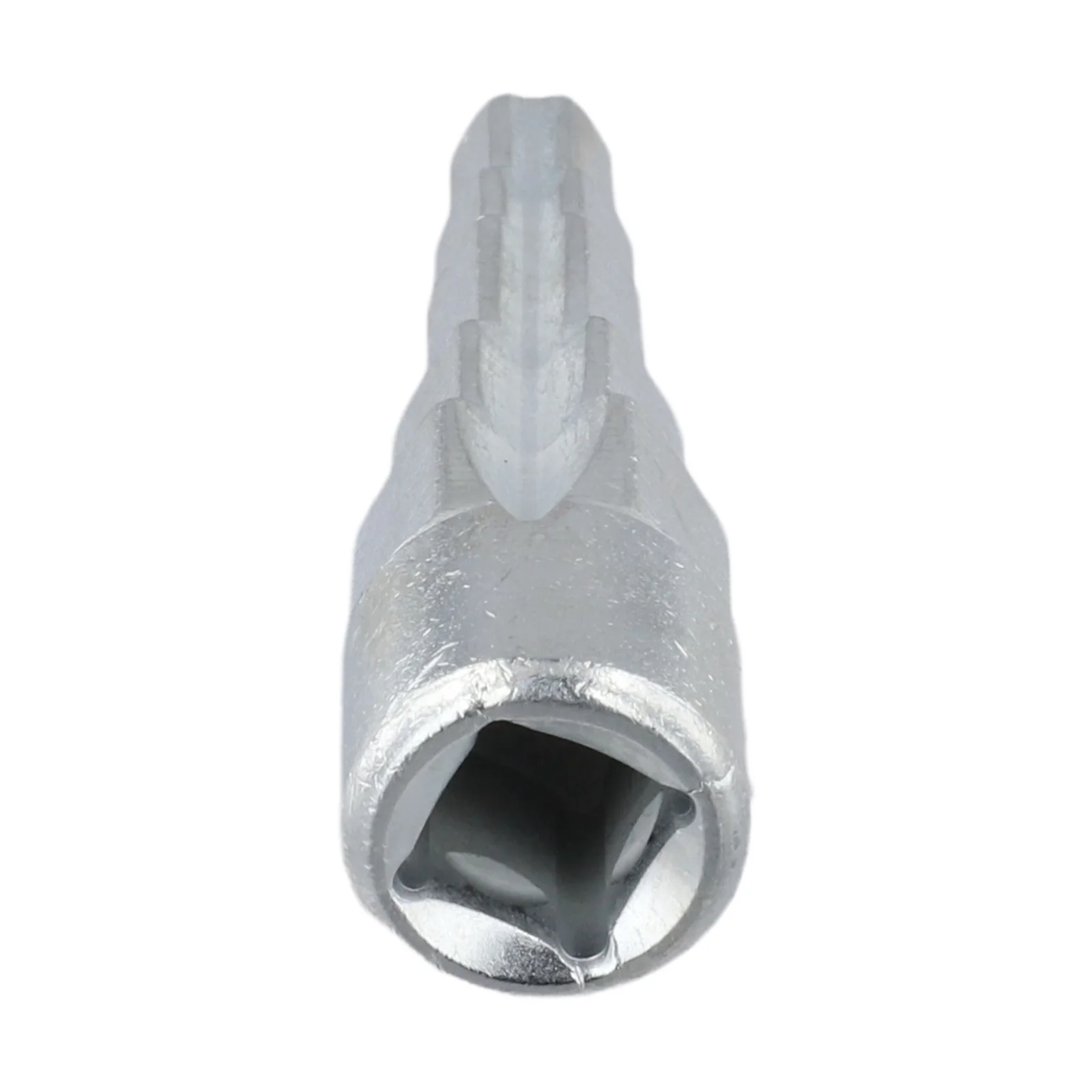 Valve Spud Wrench 5 Step Wrench Home Maintenance Radiator Valve Wrench Tool Metal Construction Package Includes Wrench