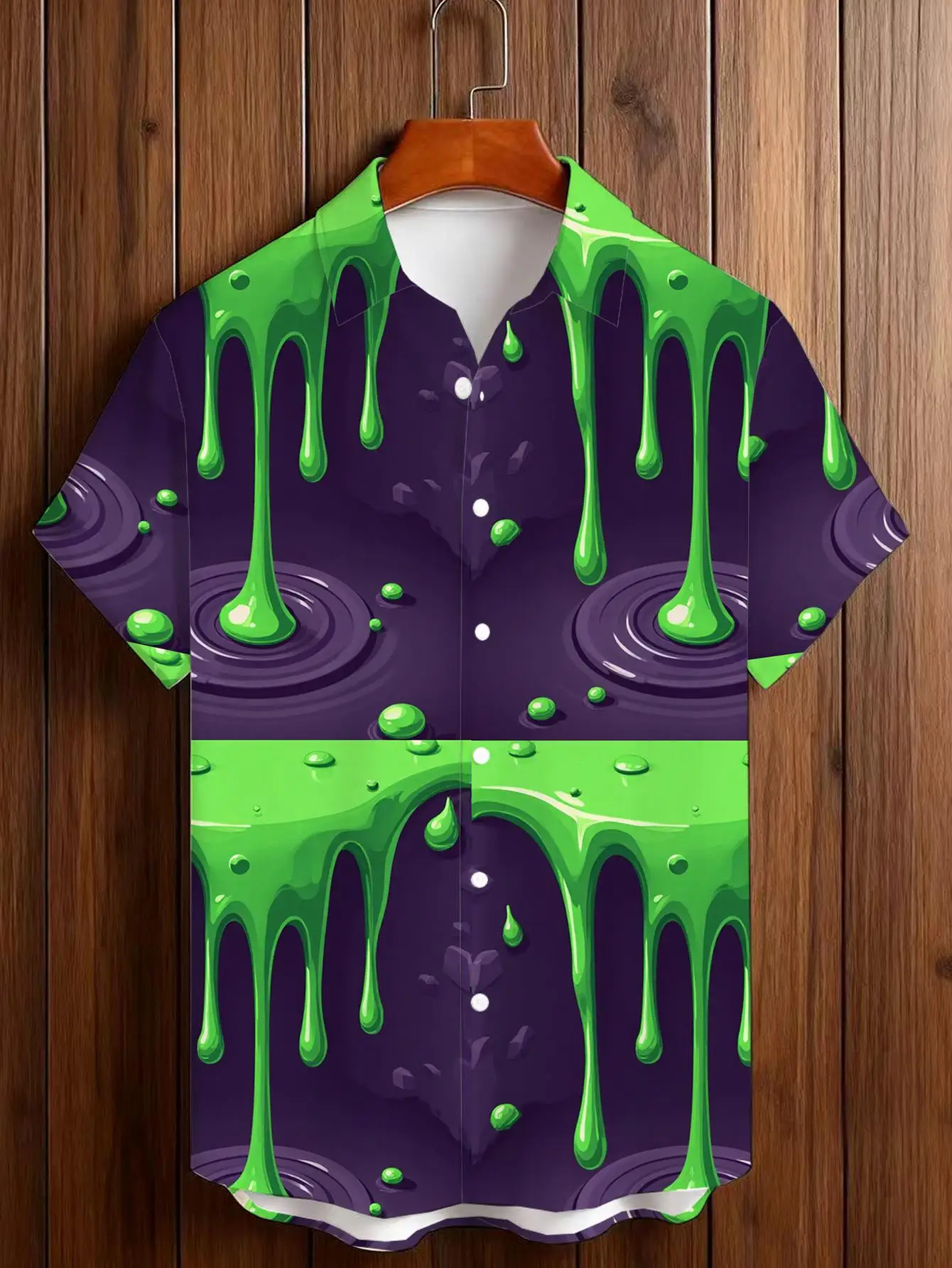 1pcs Men's shirts 2026 Summer 3D Printed Short sleeve Anime t shirts Breathable y2k clothing Couple Quick Dry plain t-shirt