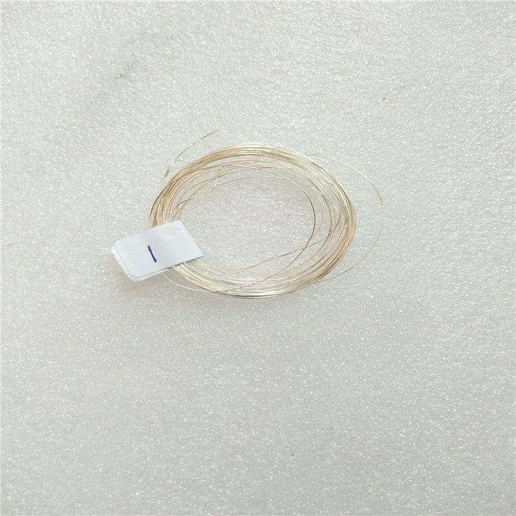 Durable High Purity Silver Wire