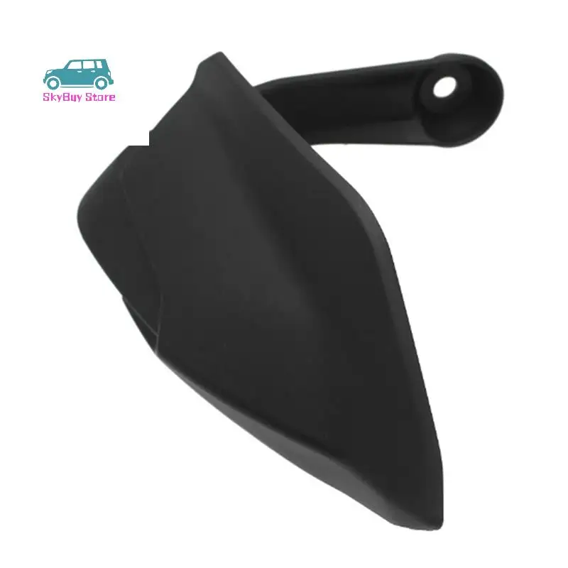 Motorcycle Handguard Shield Hand Guard Protector Windshield Handguard For Street Triple 765R RS 2020-2023