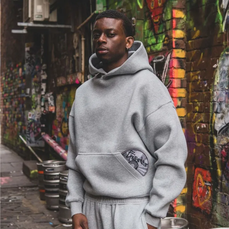 

2026 Autumn And Winter Men Women Coat And Pants Tracksuit Set Long Sleeve Solid Color Hoodie Pants Set Sweatsuit Streetwear