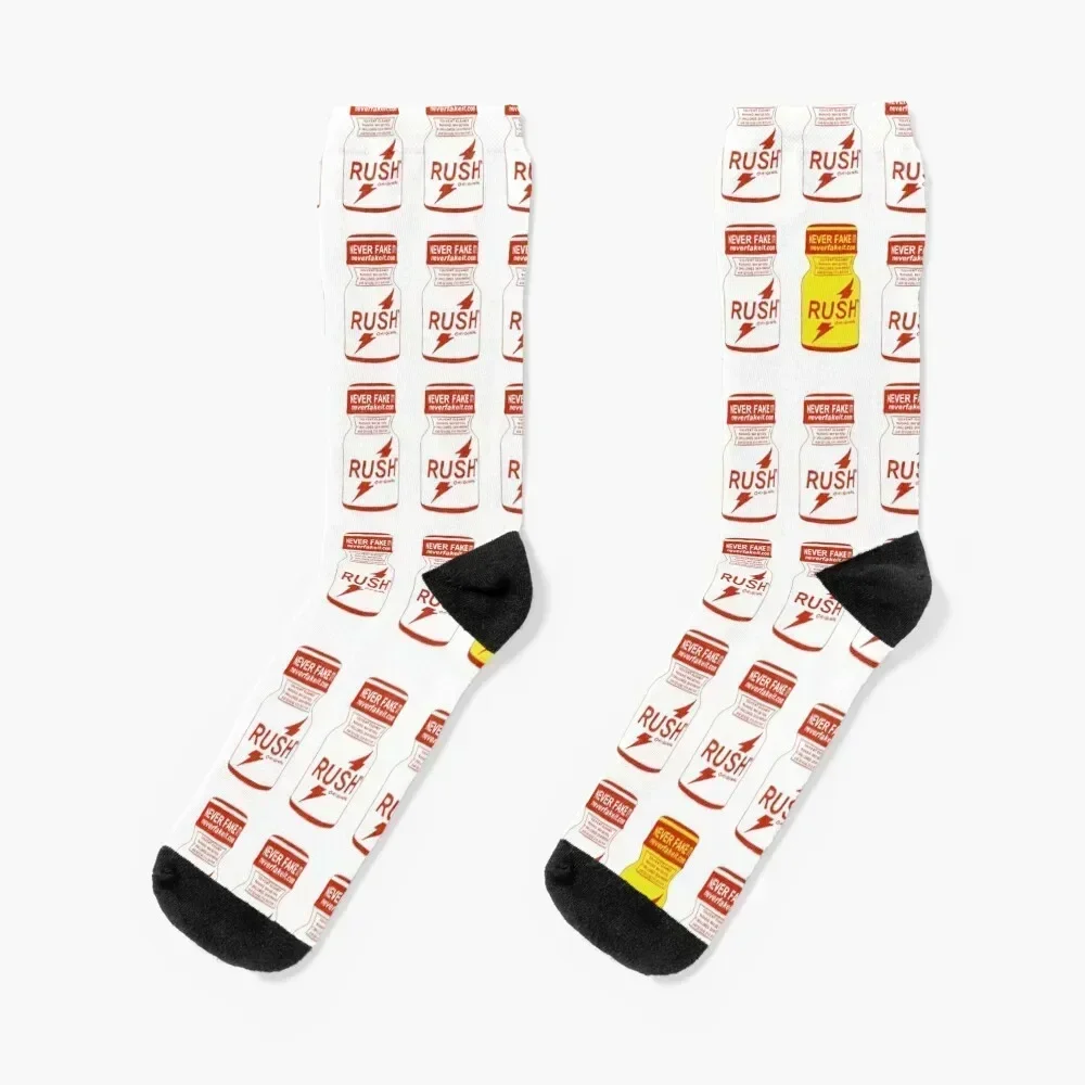 

Copy of RUSH Socks Sports kawaii luxe new year Women's Socks Men's