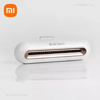 Xiaomi EraClean Ozone Purifier Deodorization Sterilization Refrigerator Keeping Fresh Disinfect Rechargeable Small Mini Purifier