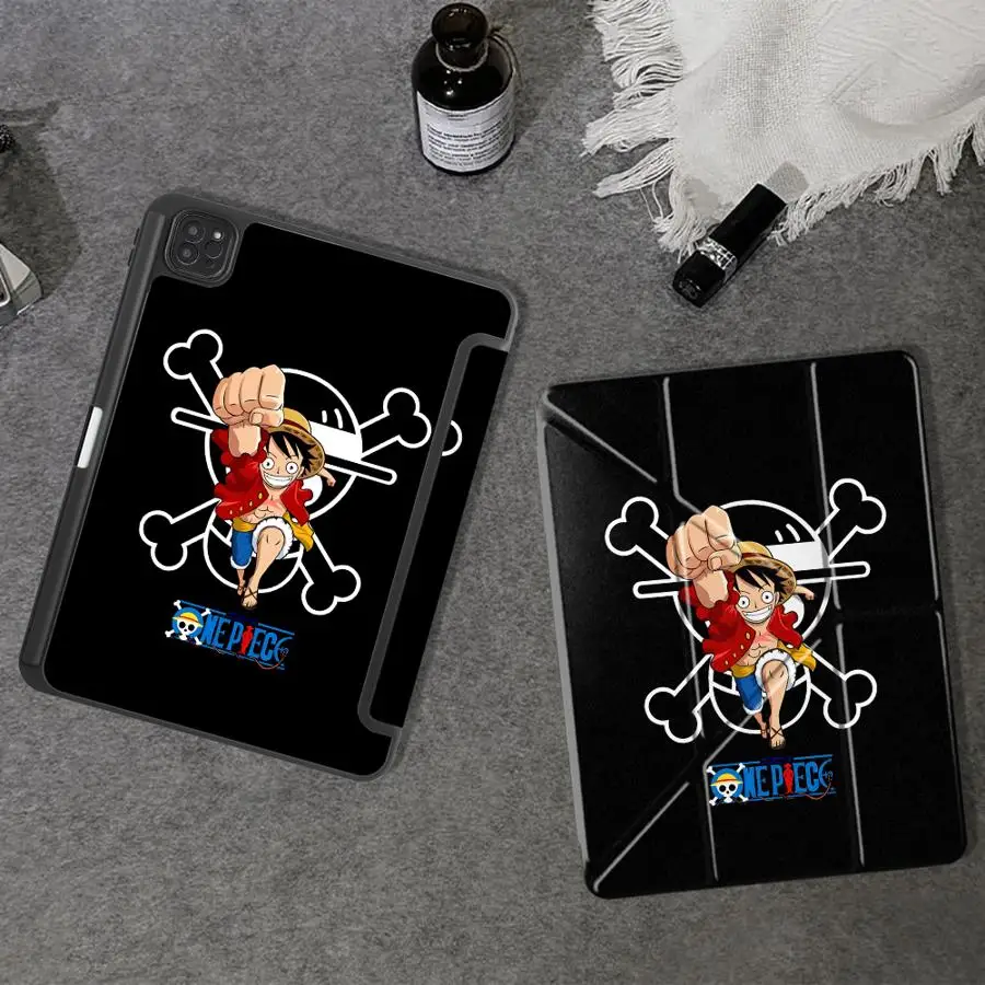

Чехол для планшета iPad Pro 11-го, 10-го, 9-го, 8-го, 7-го поколений, 12.9 дюймов Pro 2025, Air 4, 5, M3, M2, 1, 2, M4, 11 дюймов, Mini 6, 7, с держателем, цельный, OneS P-ieceS
