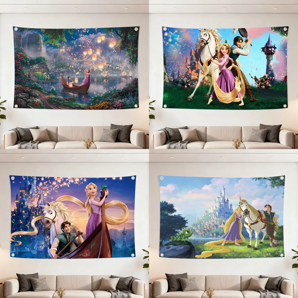 Cartoon T-Tangled Q… - image