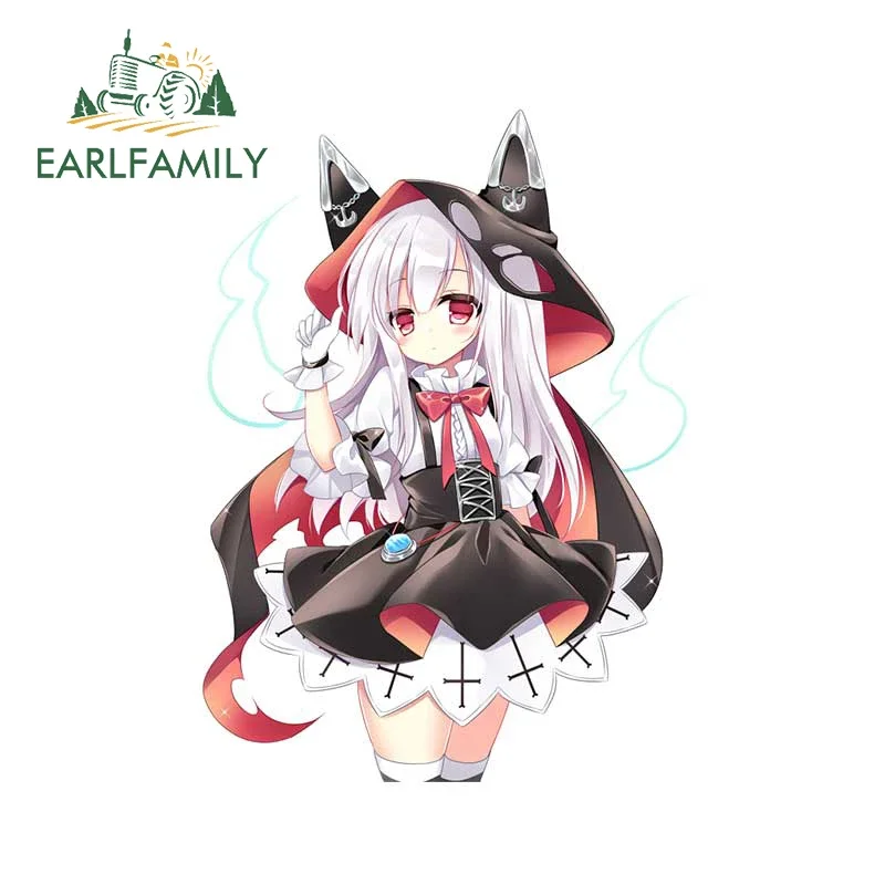 EARLFAMILY 13 см x 9,5 см электронная книга Волшебная лоли Автомобильная наклейка индивидуальный Крест юбка Бант Милая аниме наклейка Креативные аксессуары для ноутбука EARLFAMILY 13 см x 9,5 см электронная книга Волшебная лоли Автомобильная наклейка индивидуальный Крест юбка Бант Милая аниме наклейка Креативные аксессуары для ноутбука