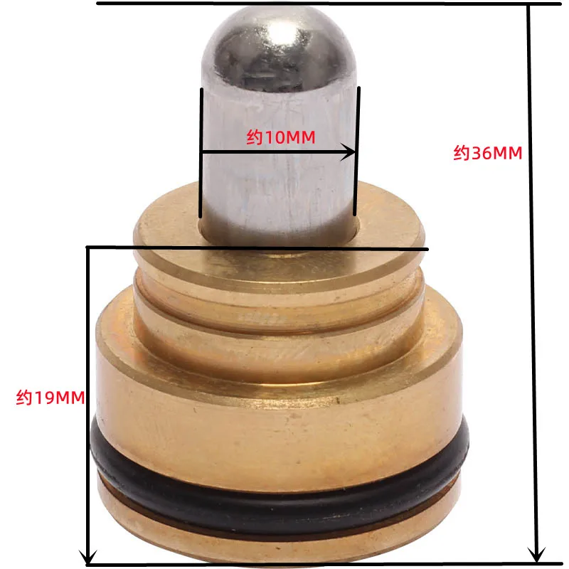 Excavator Joystick Pusher Manufacturer Directly SH120/200/240 SH350 SH350A5 SUMITOMO Bullet Head Hydraulic Walking Pusher