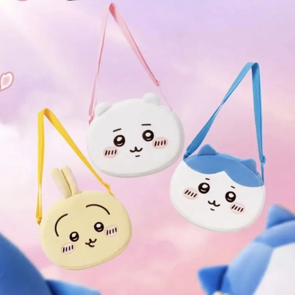2026 Cute Crossbody Bag Small Eight jiyi Cute Japanese Student JK Lolita Big Head Bag Children's Good Friend Gift