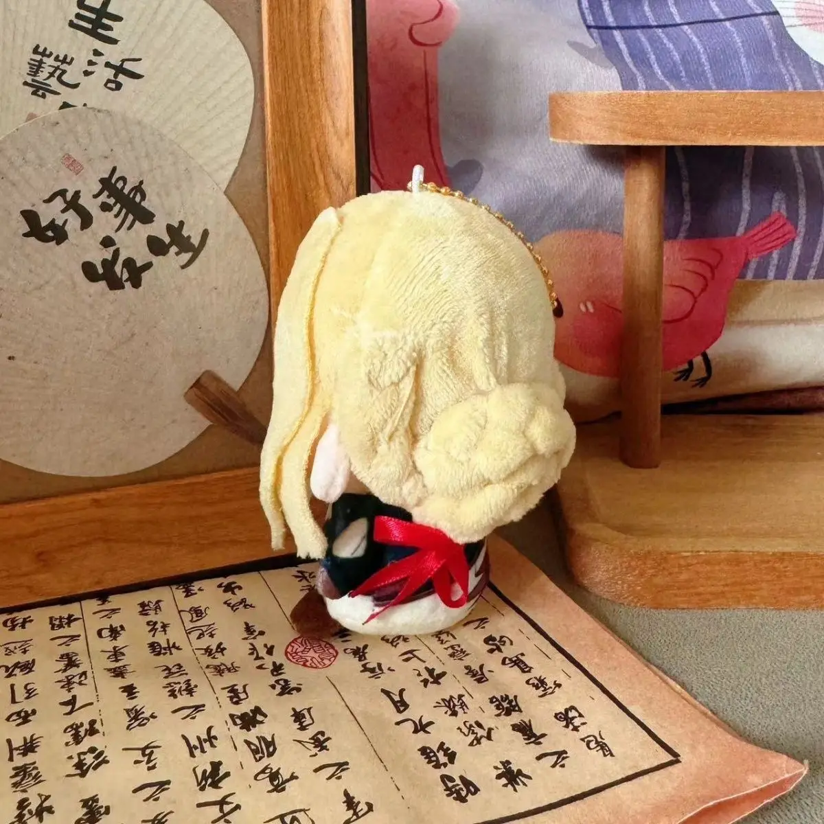 10 سنتيمتر أنيمي البنفسجي Evergarden تأثيري نجم البحر الجسم Kawaii البنفسجي أفخم دمية صغيرة دانغو أفخم قلادة المفاتيح هدايا أعياد ميلاد للأطفال