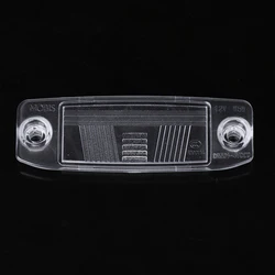 1pc Rear License Plate Lamp LENS- EITHER SIDE Fit For 2011-2013 92510-2P000/ 925102P000 Plastic Car Accessorie