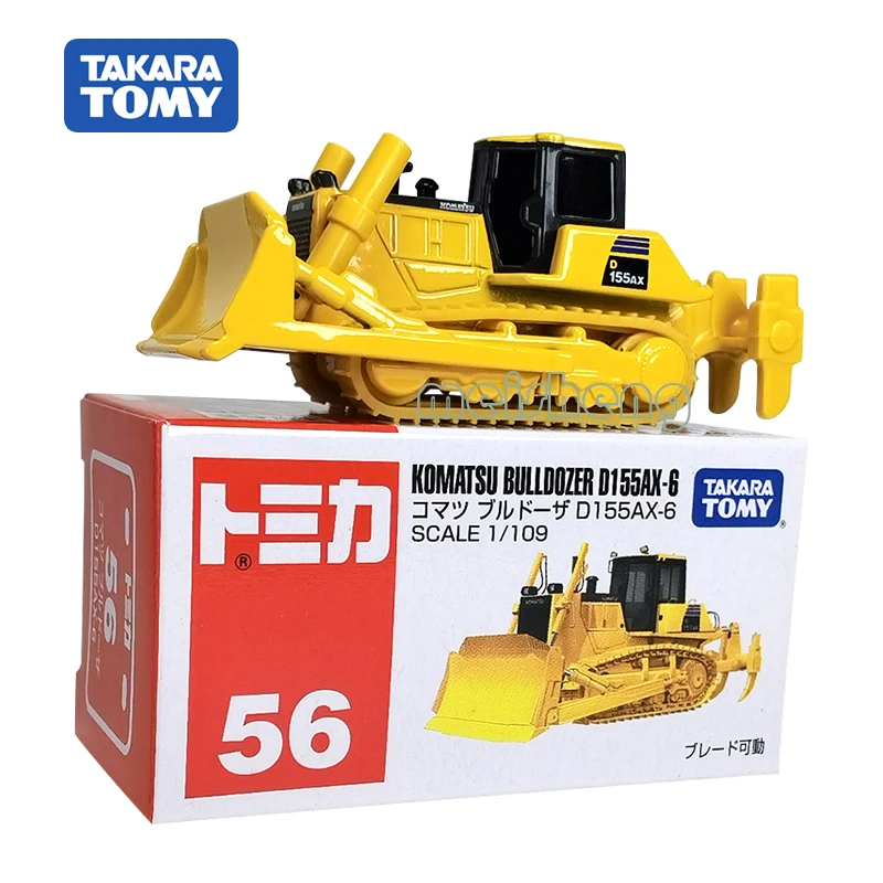 Takara Tomy Tomica No.79-No.120 Auto Hot Pop 1:64 Auto Legering Speelgoed Motorvoertuig Diecast Metalen Model voor Kinderen