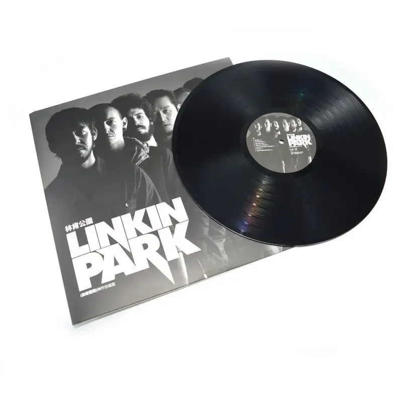 ألبومات فينيل قرصية مقاس 12 بوصة 33 دورة في الدقيقة، ألبومات موسيقى الروك الأوروبية والأمريكية، تشغيل جرامافون، سجل فينيل الأكثر شعبية