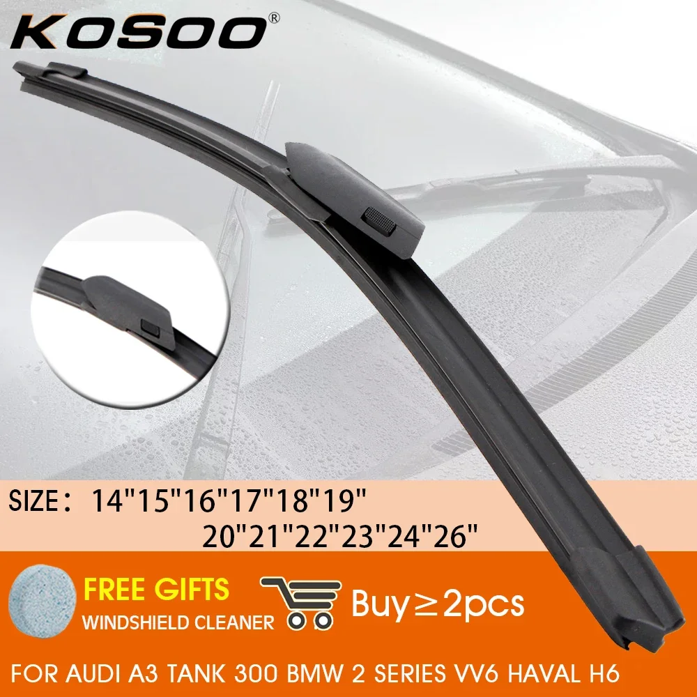 Aeroclip Car Wiper …