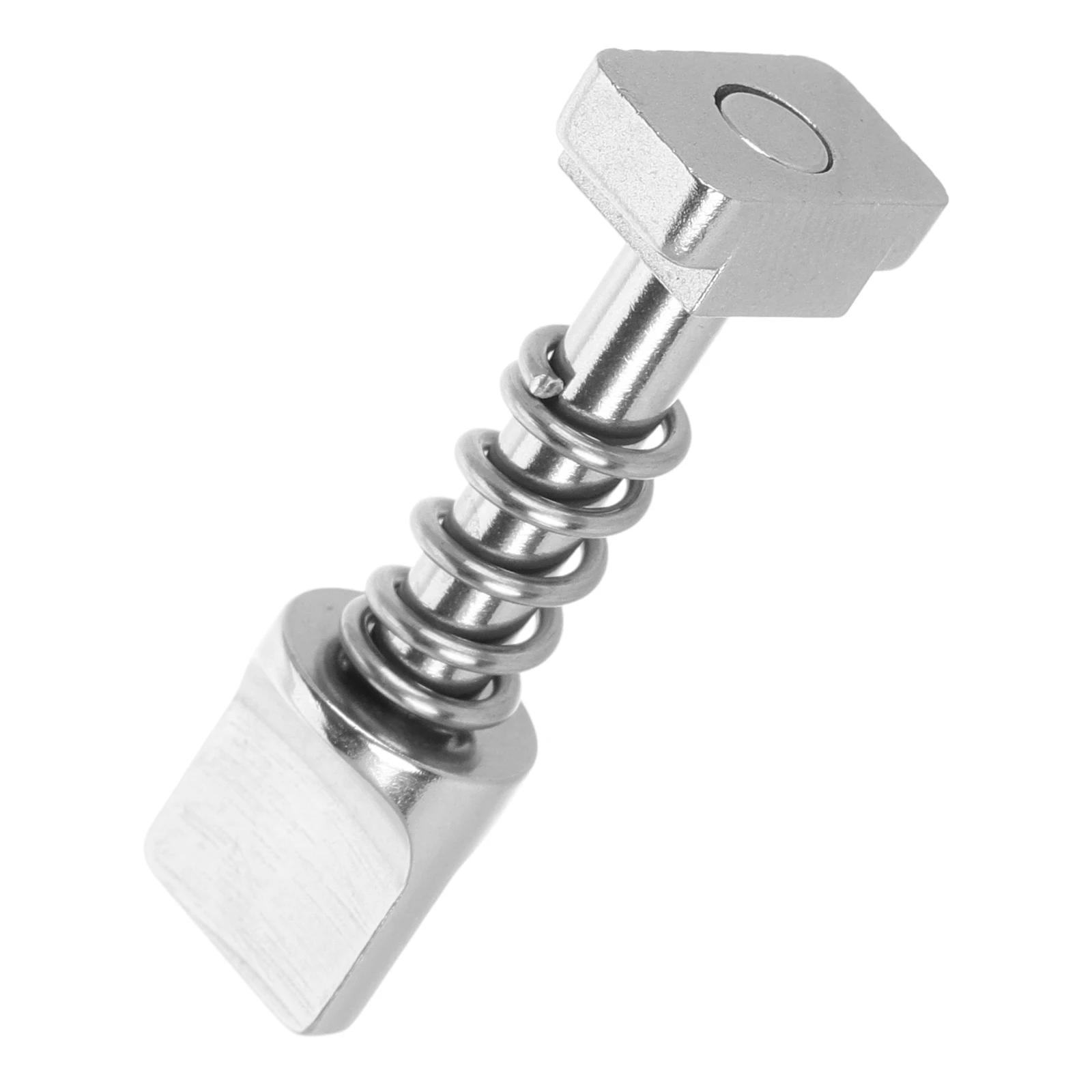 

Stainless Screws for Paddle Board Surfboard Replacement Quick Release Durable Spring Design Water Sports Accessories