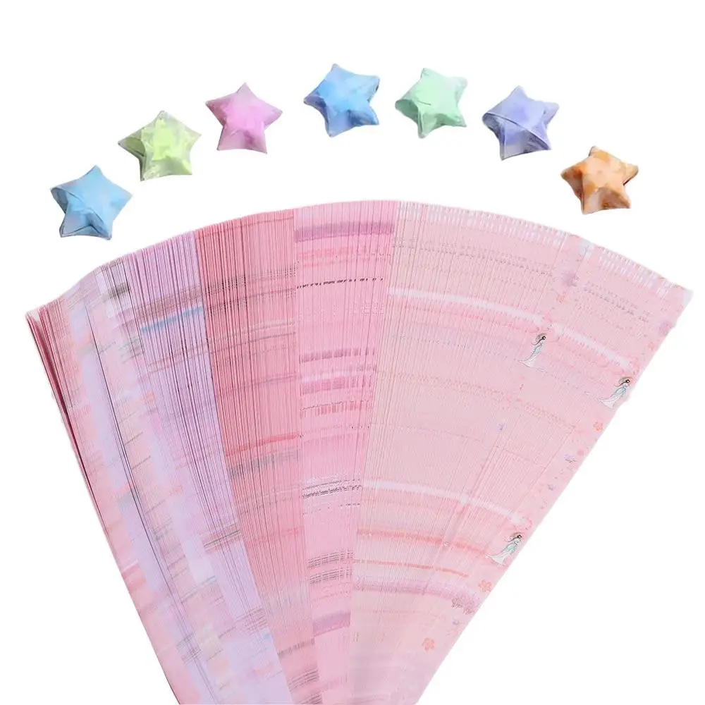 Bastelbedarf Streifen Origami Star Origami Arts Crafting Diy Hand Arts Make Origami Stars Papierstreifen Lucky Star Origami