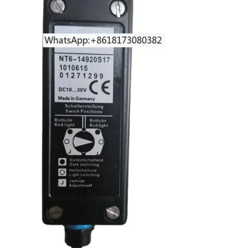 Oryginalny czujnik zbliżeniowy NT6-14920S17