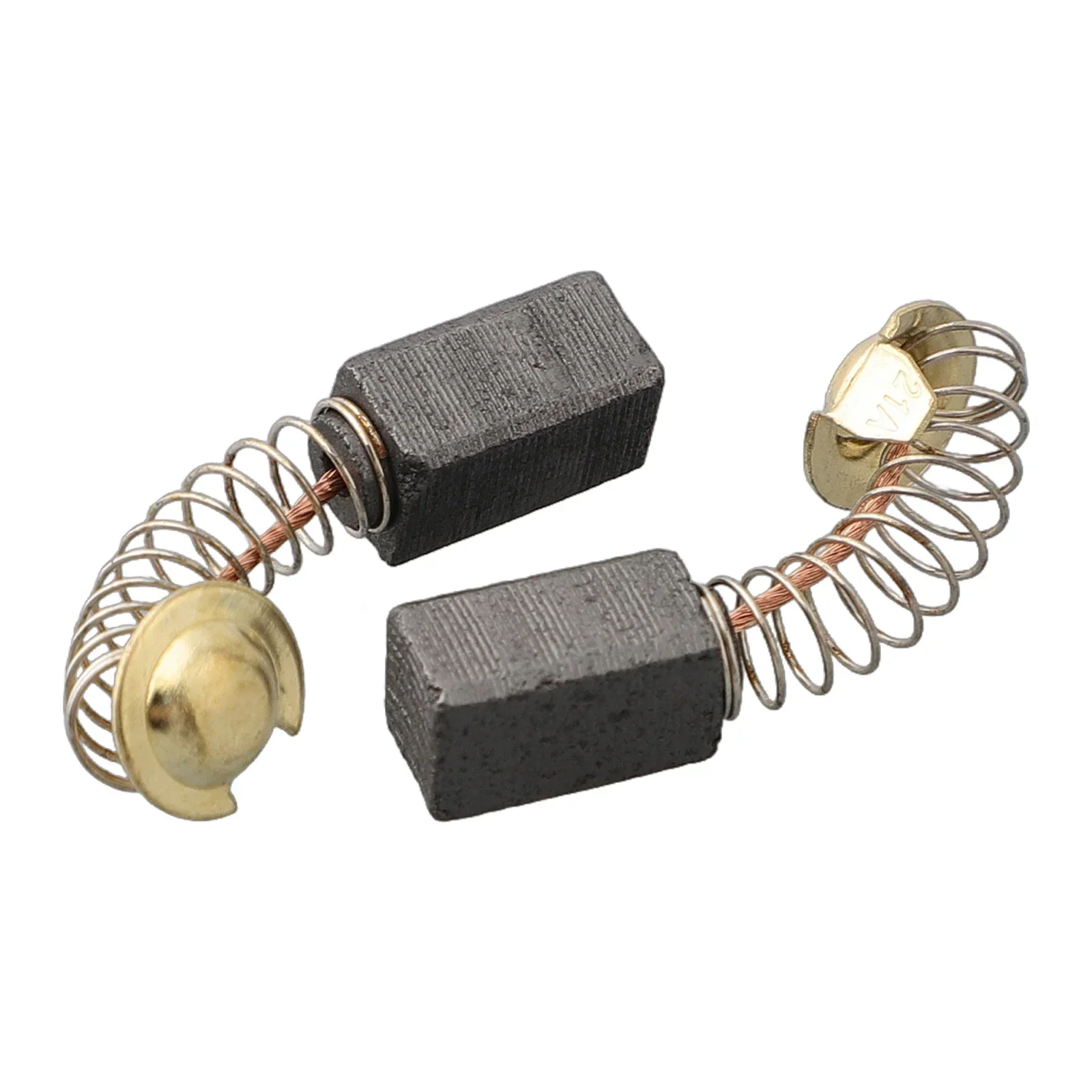 Spazzole Spazzole di carbone Spazzole di carbone 6,5x7,5x12 mm Facile da usare Vendita calda Affidabile Utile Martello da trapano 1000 W Novità