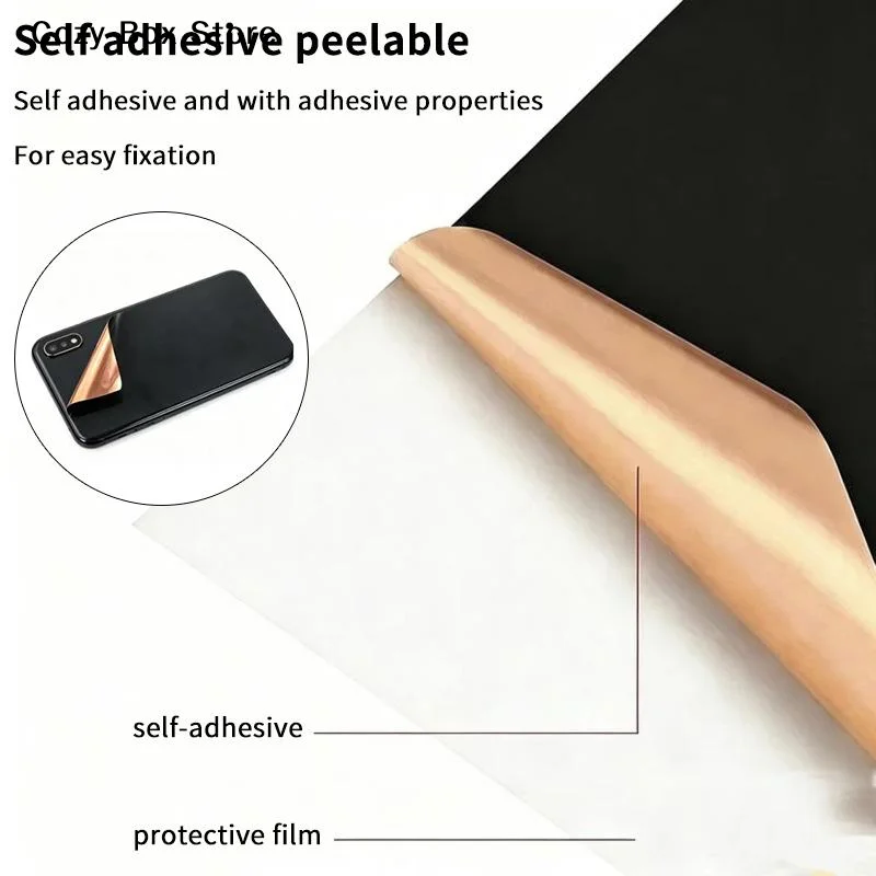 [ZY]Graphene Heat Dissipation Film High Thermal Conductivity Cooling Sticker For Laptop Tablet Phone AI Chip Heat Cooling[ZY]