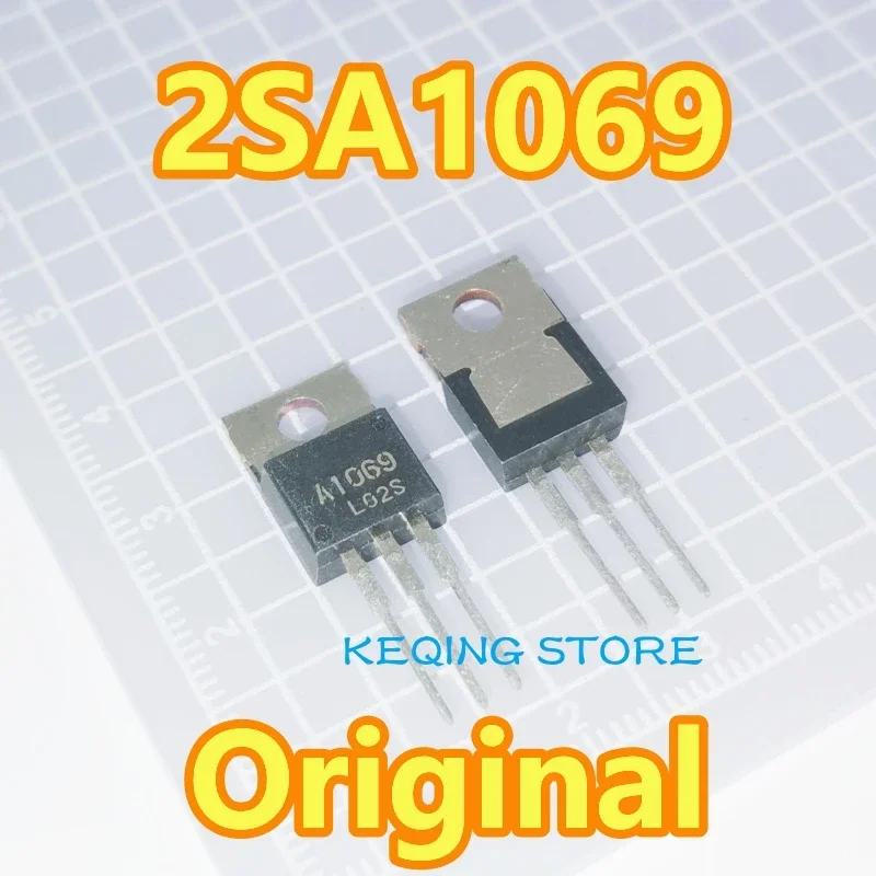 1 шт./10 шт. 2SA1069 1069 оригинальный TO-220