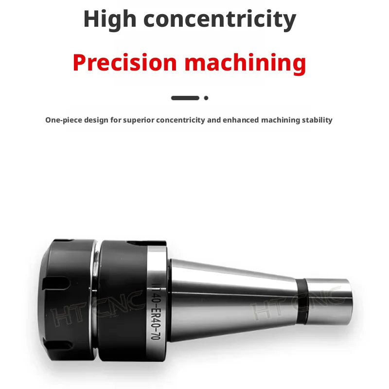 NT30 NT40 ER16 ER20 ER25 ER32 ER40 Tool Holder ISO30 ISO40 Spindl NT ER Collet Chuck 7:24 For Cnc Milling Machine Lather Tools - view 5