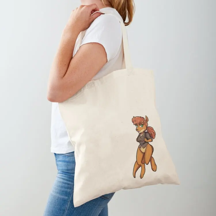 

Sheila the Kangaroo Tote Bag shopping bag logo sacs de shopping shopping trolley bag custom tote