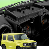 for Jimny JB74 JB64 2024 2025 Dashboard Screen Tray Central Control Non-slip Box Instrument Panel Storage Box Car Accessories
