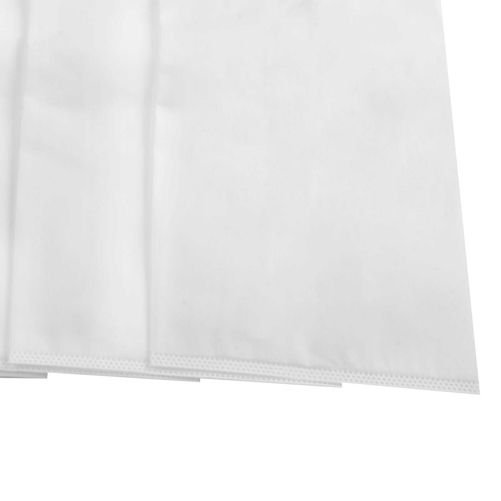 820 * 220 mm großer Staubsaugerbeutel, Staubbeutel-Set mit hoher Kapazität, Zubehör, selbstentleerender Staubbeutel, effiziente Staubsammlung