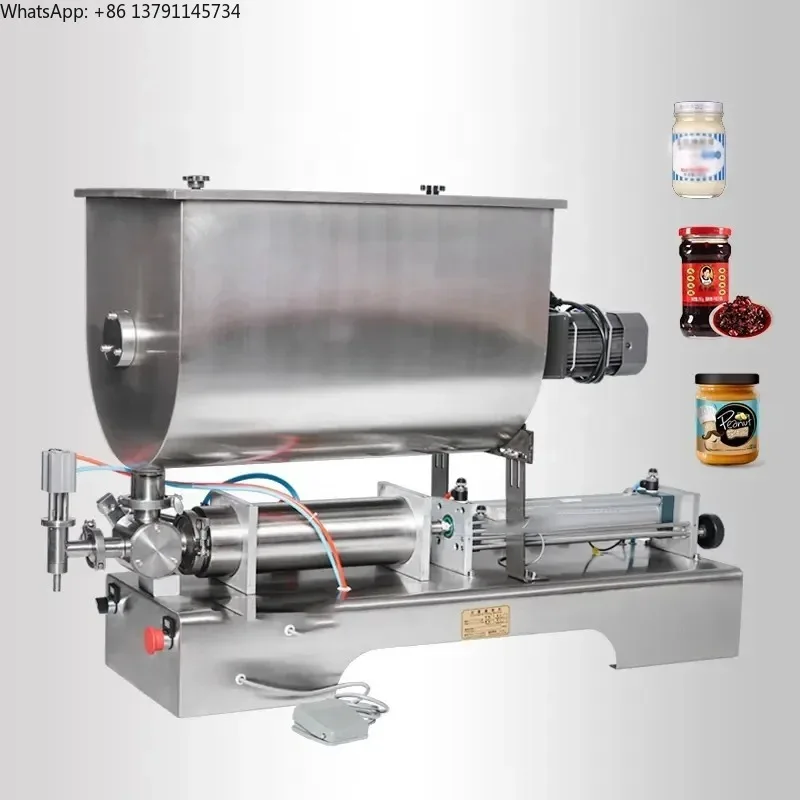 Liquid Filling Mach…