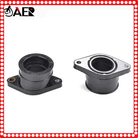 5Y1-13586-01 Motorcycle Carburetor Engine Rubber Adapter Inlet Intake Pipe for Yamaha XT550 XT 550 1982 1983