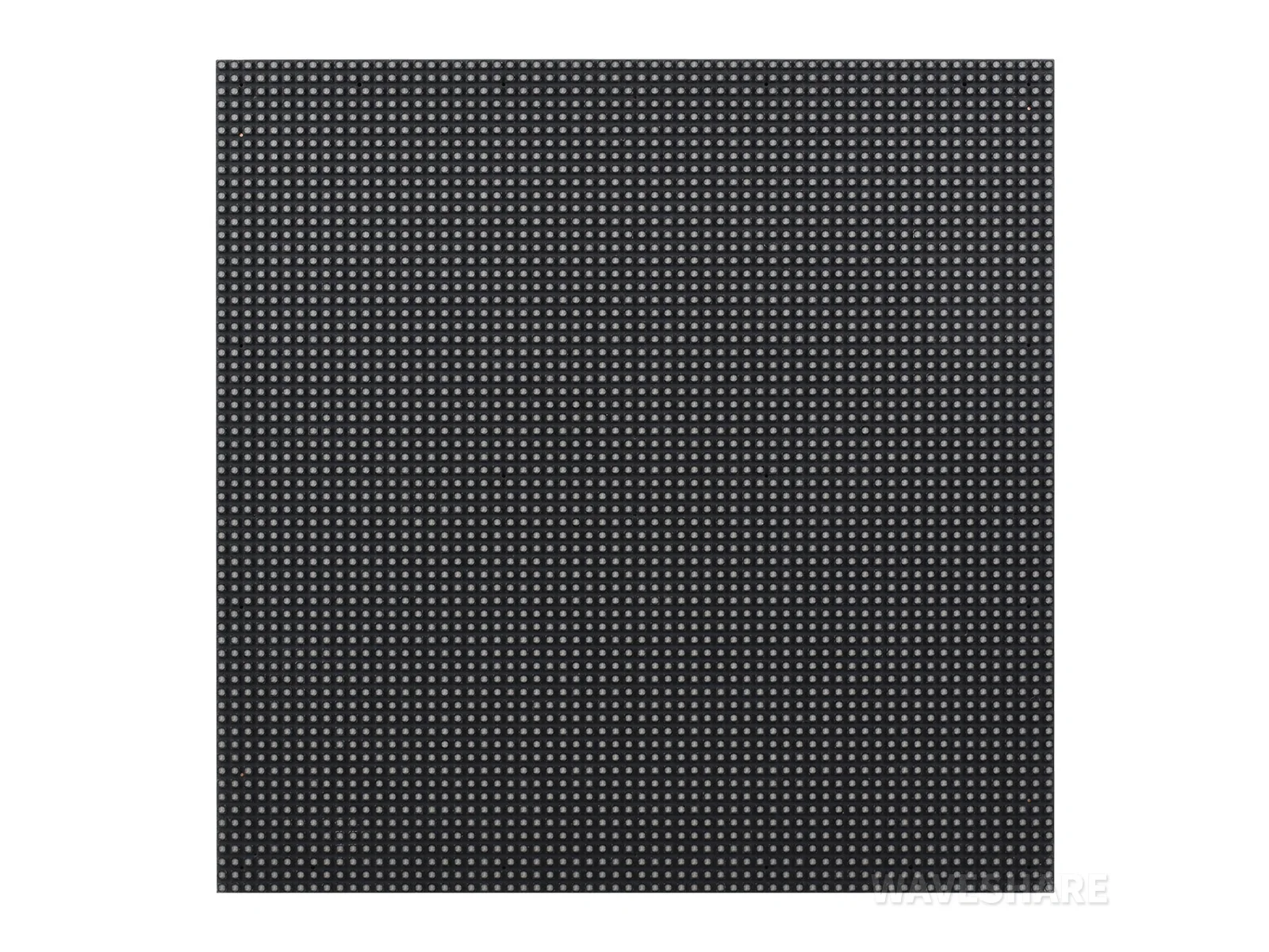 RGB Full-Color LED Matrix Panel 3mm Pitch 64×64 Pixels Adjustable Brightness Supports Raspberry Pi And Arduino 5V / 4A