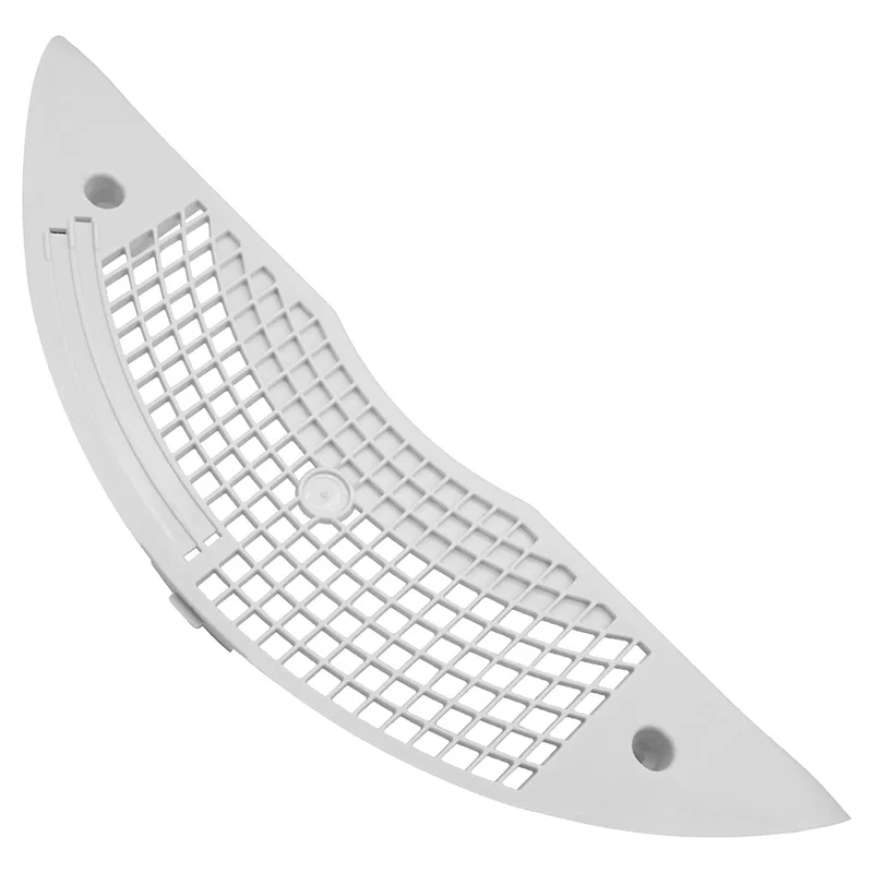 Grille d'écran en peluche pour séchoir, grille de conduit d'air pour sécheurs Whirlpool,Kenmore,May-Tag, remplace 8544723, W11117302, W10685670