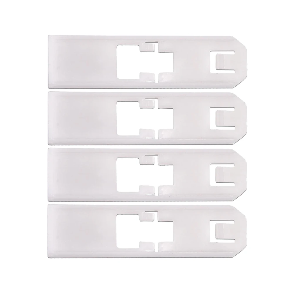 4PCS Headlight Retaining Clips 68050777AA  For DODGE For RAM 1500 2500 3500 For 4500 5500 CHASSIS CAB