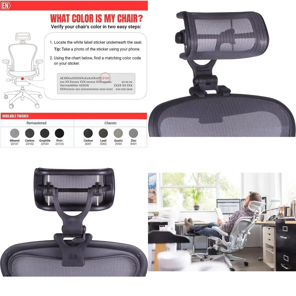 Ergonomic Office Ch…