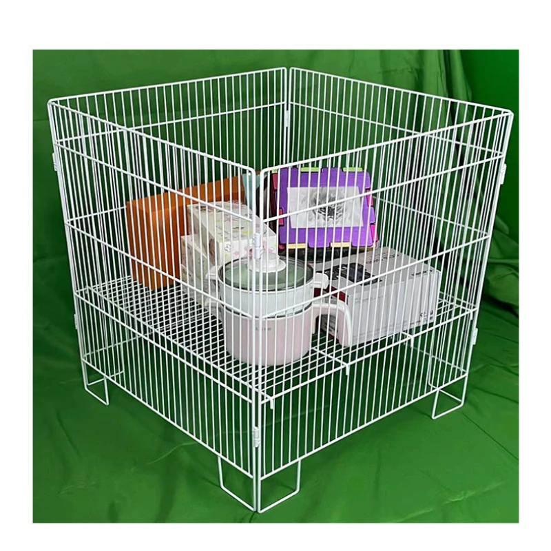 

Removable promotional cage shopping mall supermarket selling daily necessities portable stall