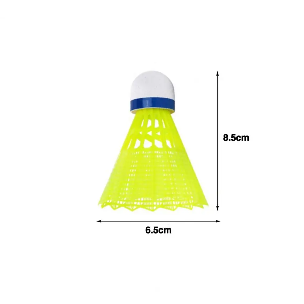 Badminton Trainer Durable Resilient Anti-break Self-Training Device for Single Players Self Study Badminton Training Tool