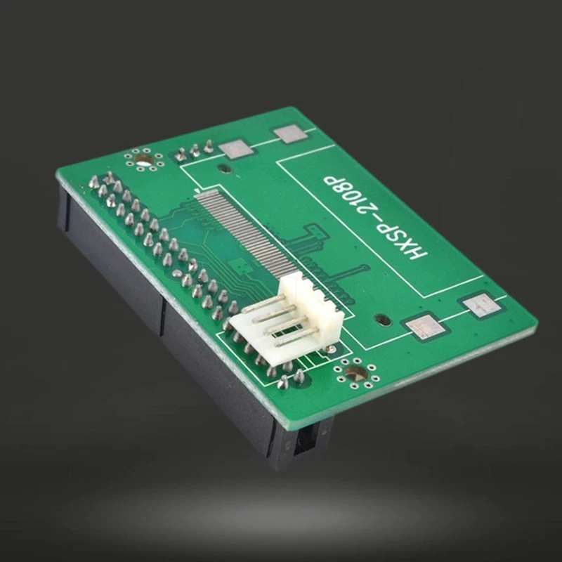 Compact Flash Memory Disk, CF Card para 3, 5 Polegada, IDE Adaptador Masculino, Desktop PATA HDD Converter, 40 Pin